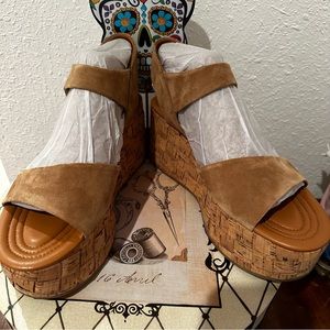 Brand new Sarto shoes for the Diva